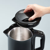 Severin 1.2 Lt 2000 w Elektrikli Su Isıtıcısı Kettle Çaydanlık Siyah